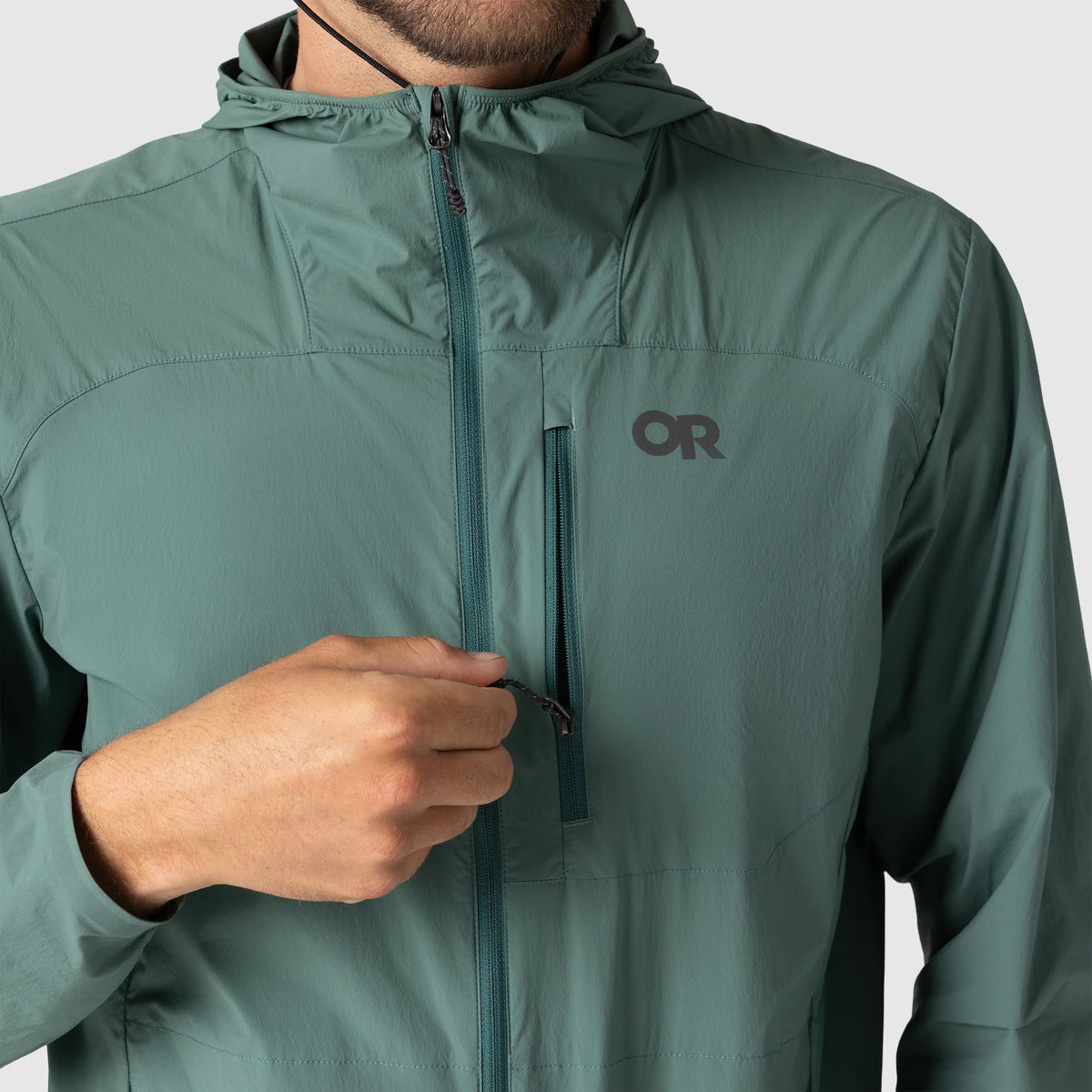 Men's Shadow Wind Hoodie