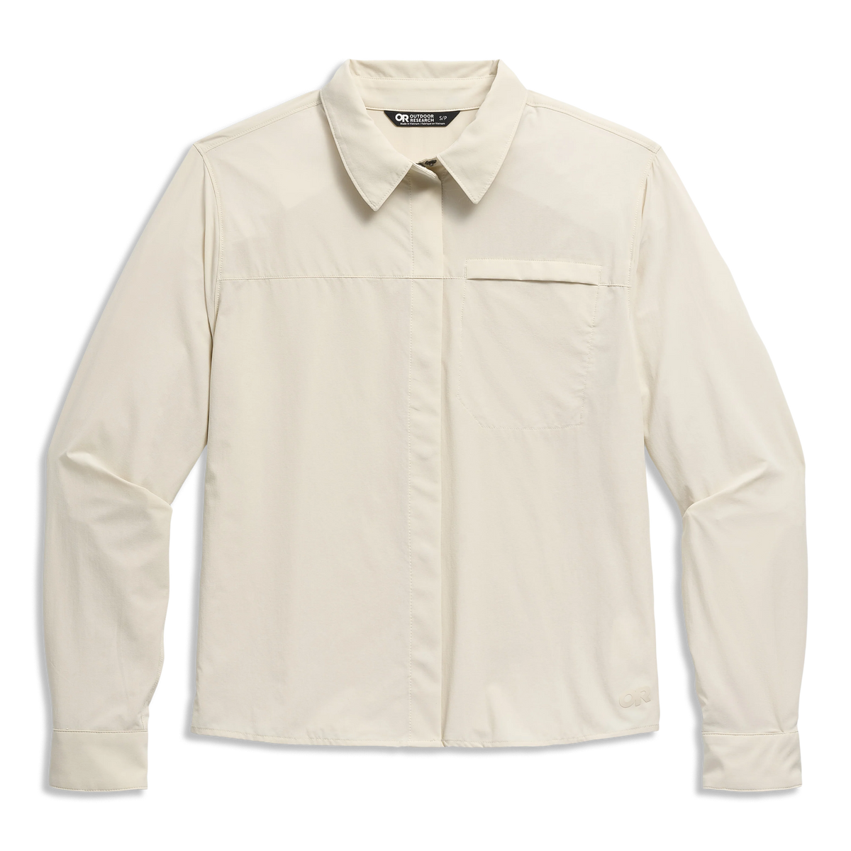 Women's Astroman Long Sleeve Sun Shirt
