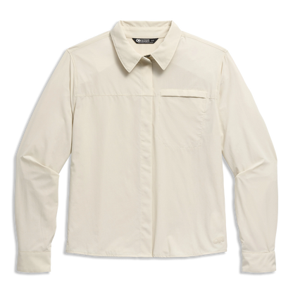 Women's Astroman Long Sleeve Sun Shirt