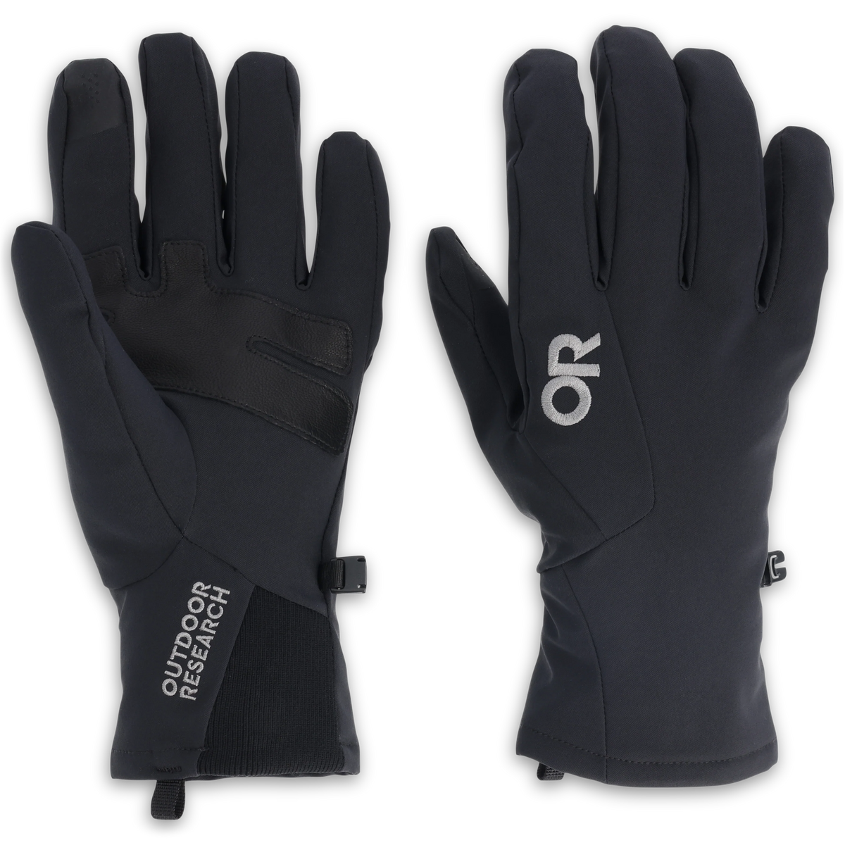Men's Sureshot Softshell Glove