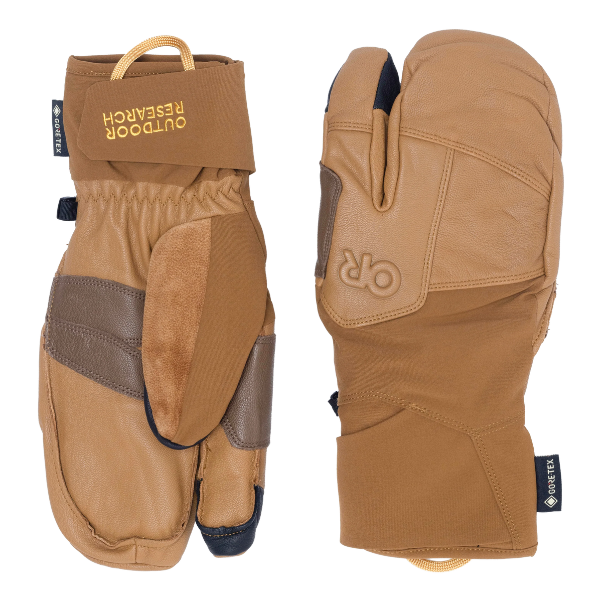 Team GORE-TEX® 3-Finger Glove