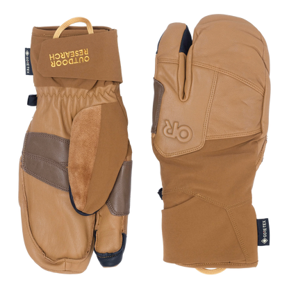 Team GORE-TEX® 3-Finger Glove