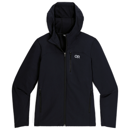 Women's Ultima Soft Shell Hoodie