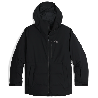 Men's Snowcrew Down Jacket