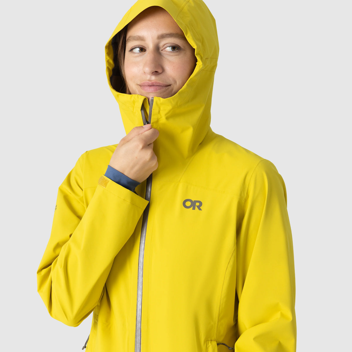 Women's Stratoburst Stretch Rain Jacket