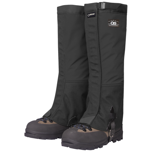 Men's Crocodile Classic Gaiter - Wide