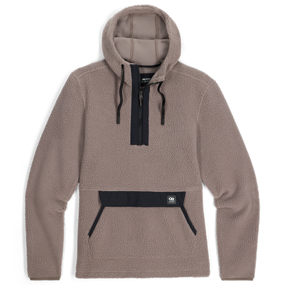 Men's Grayland Fleece Pullover Hoodie