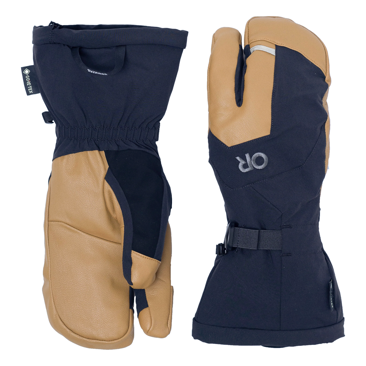 Arete Modular GORE-TEX® 3-Finger Glove