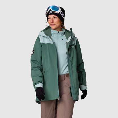 Women's Snowcrew Jacket