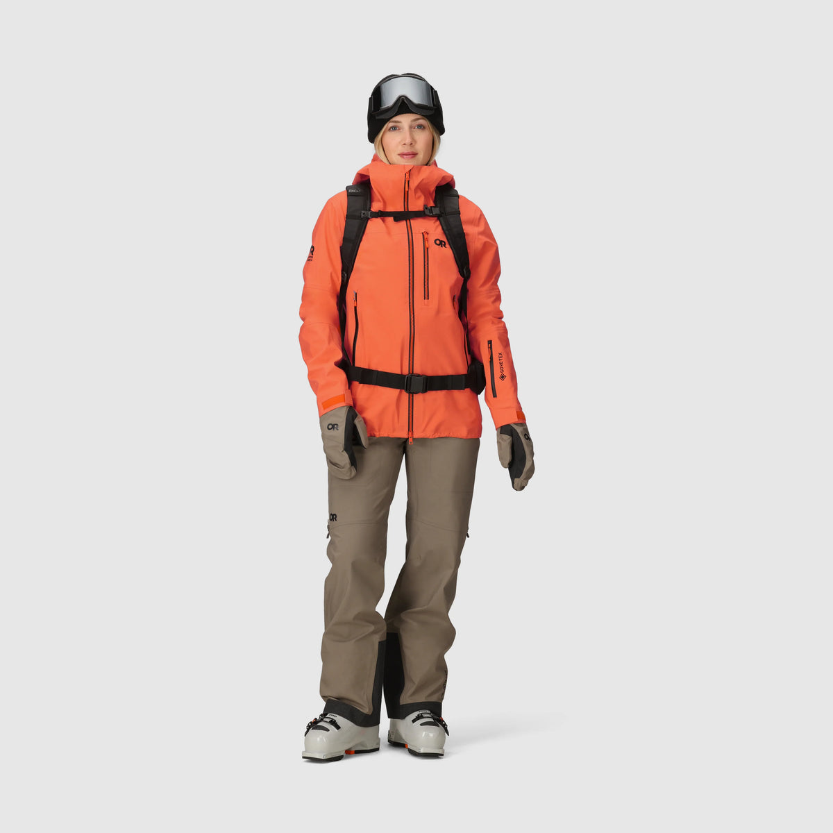 Women's Hemispheres Team GORE-TEX® 3L Jacket
