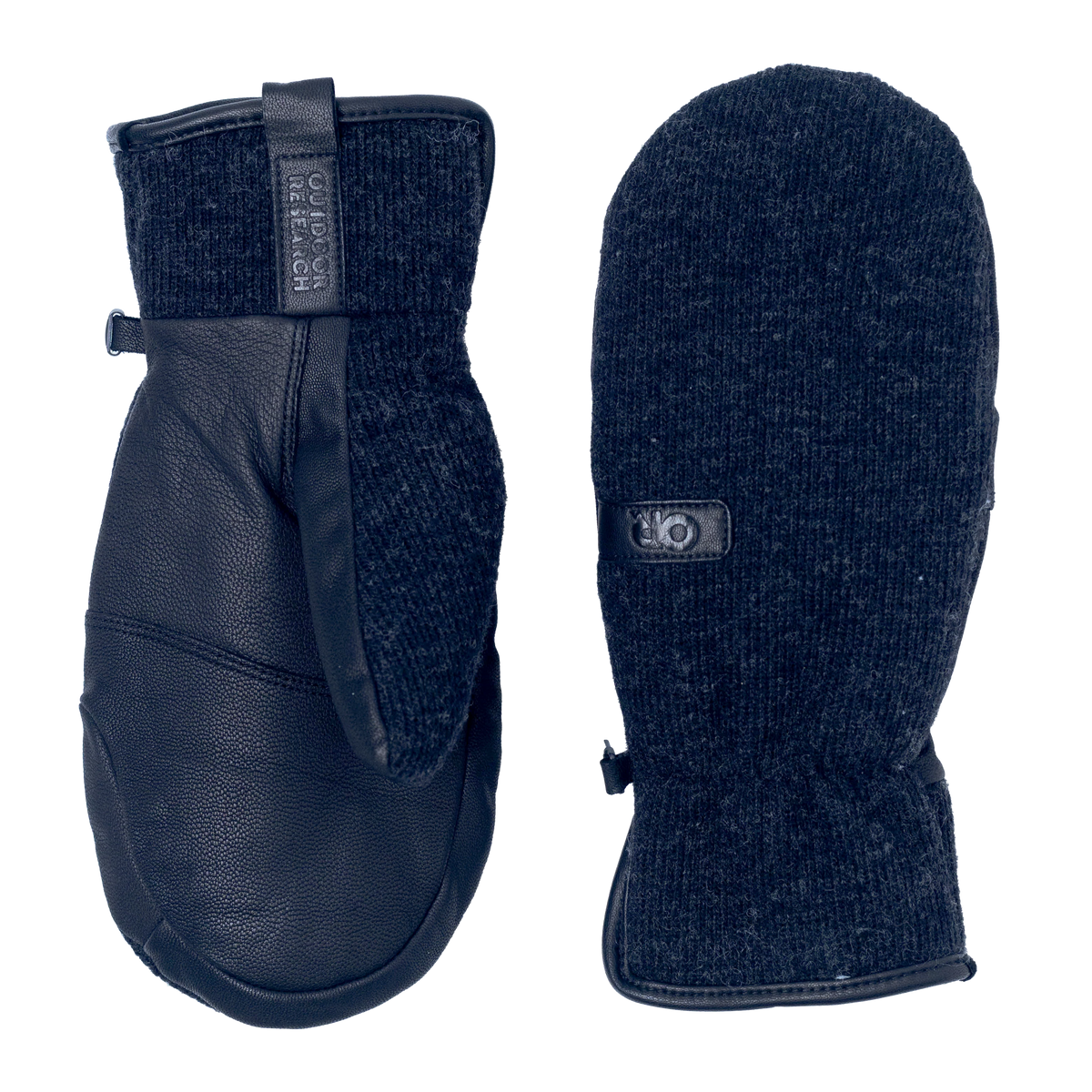 Flurry Solstice Mitt