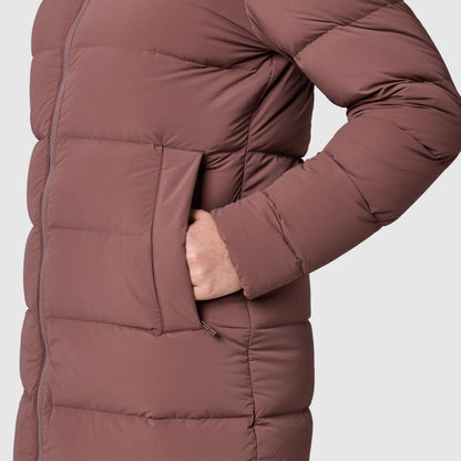 Women's Highveil Stretch Down Parka