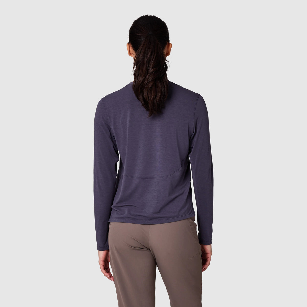Women's Eclipse Sun Long Sleeve Tee