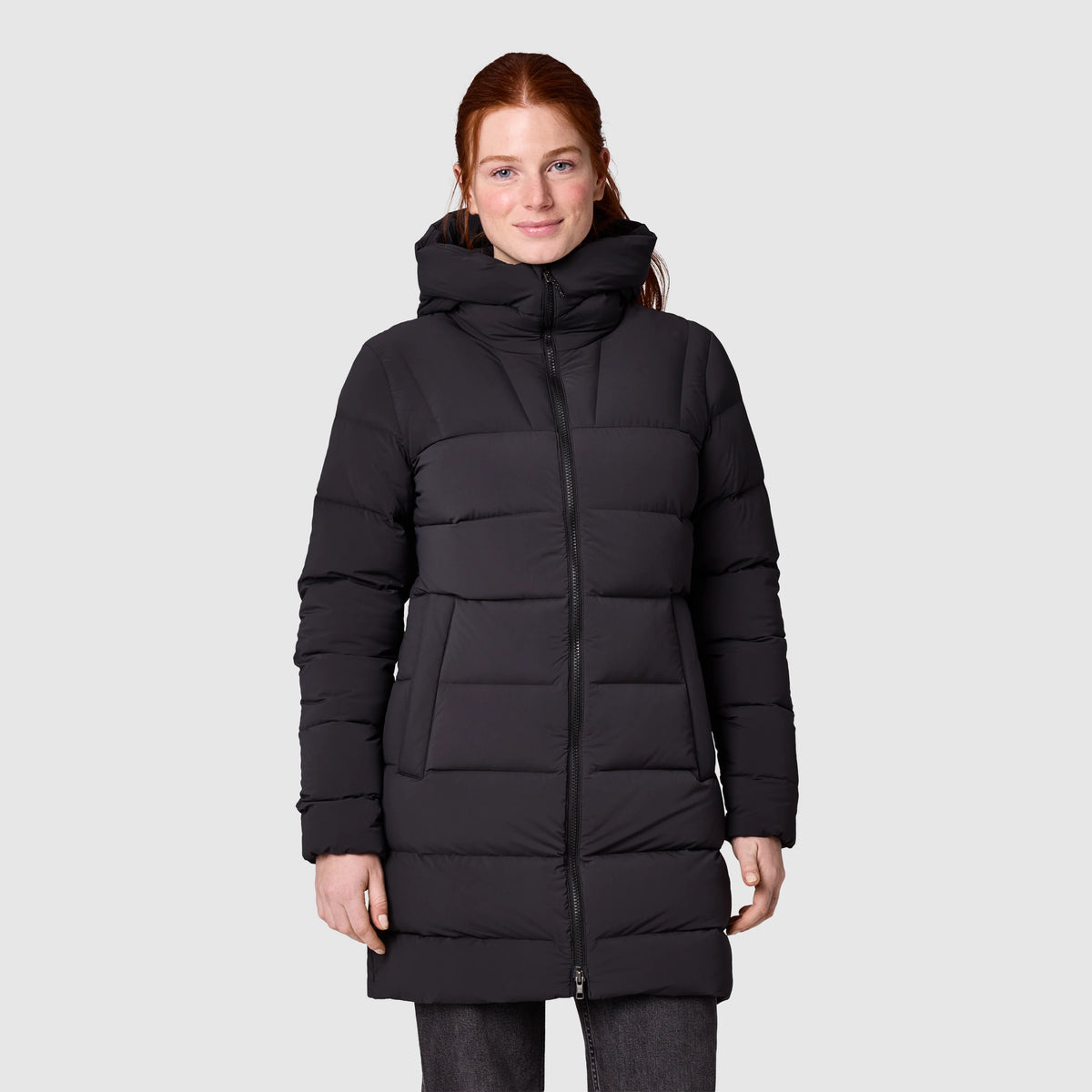 Women's Highveil Stretch Down Parka