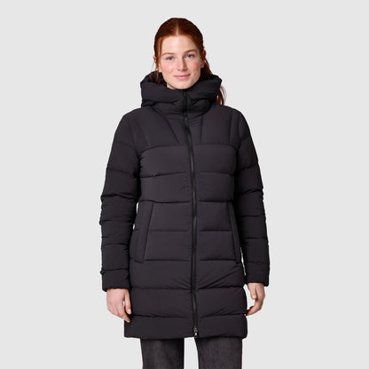 Women's Highveil Stretch Down Parka