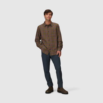 Men's Ravenna Flannel Shirt