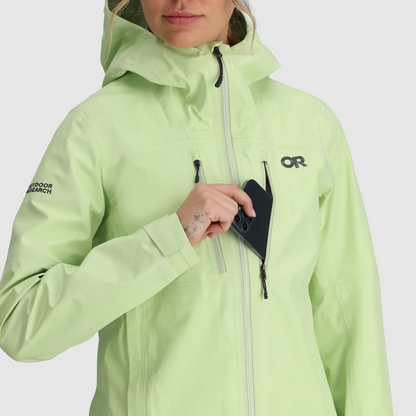 Women's Headwall GORE-TEX® 3L Jacket