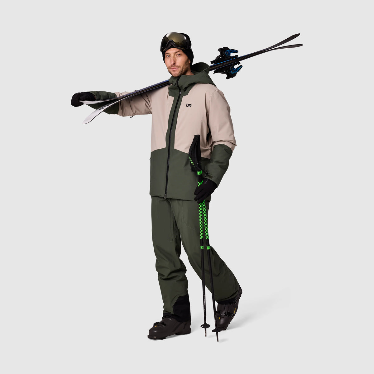 Men's Snowcrew Jacket