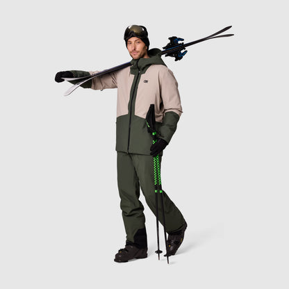 Men's Snowcrew Jacket
