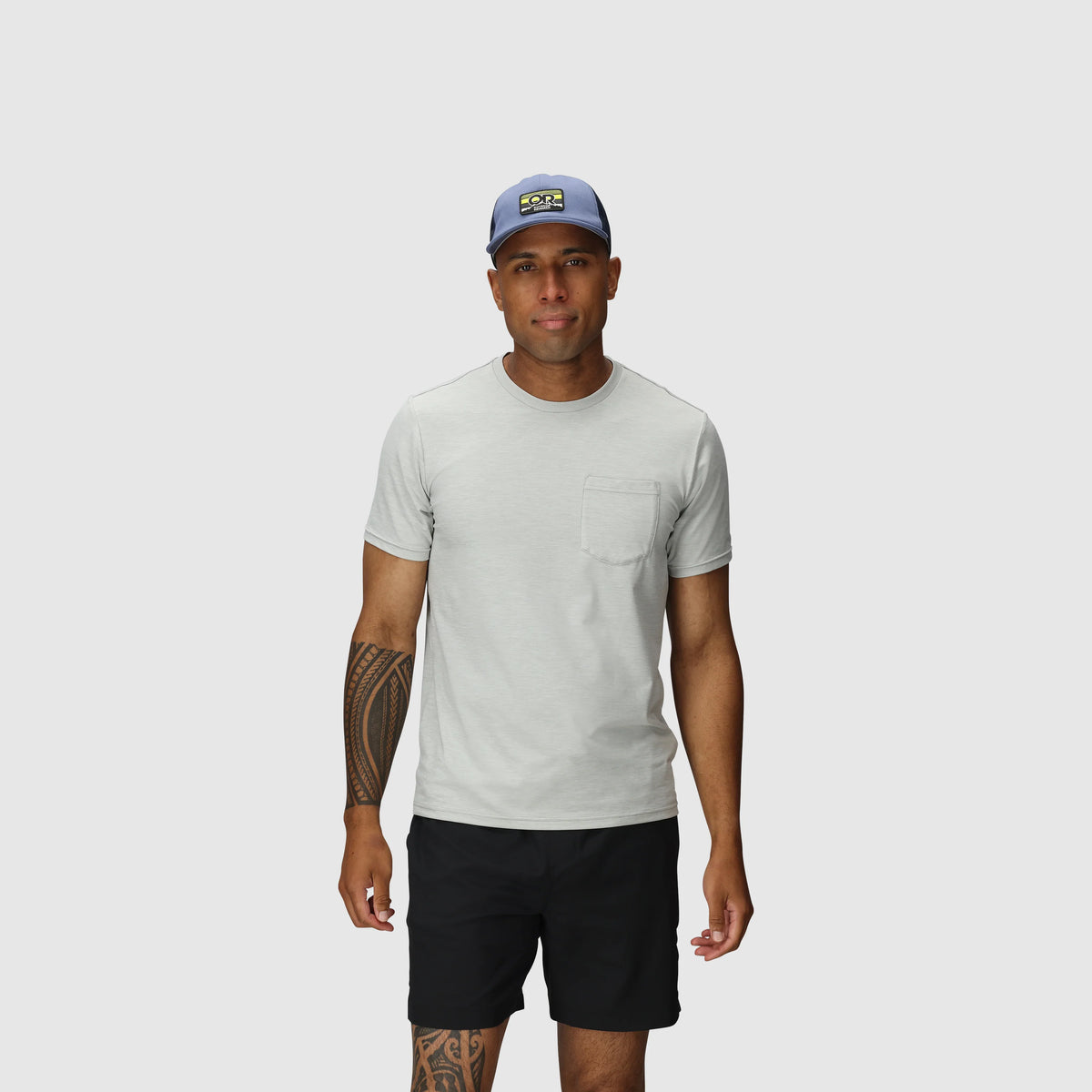Advocate Trucker Lo Pro Cap