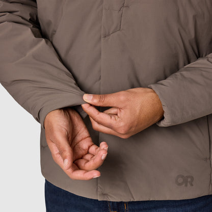 Men's Vesper Insulated Shirt Jacket