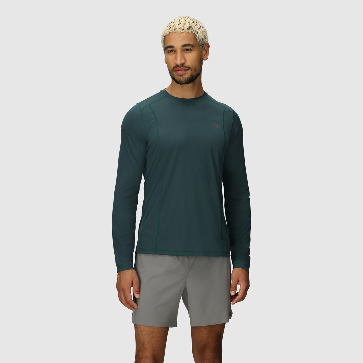 Men's Echo Long Sleeve Tee