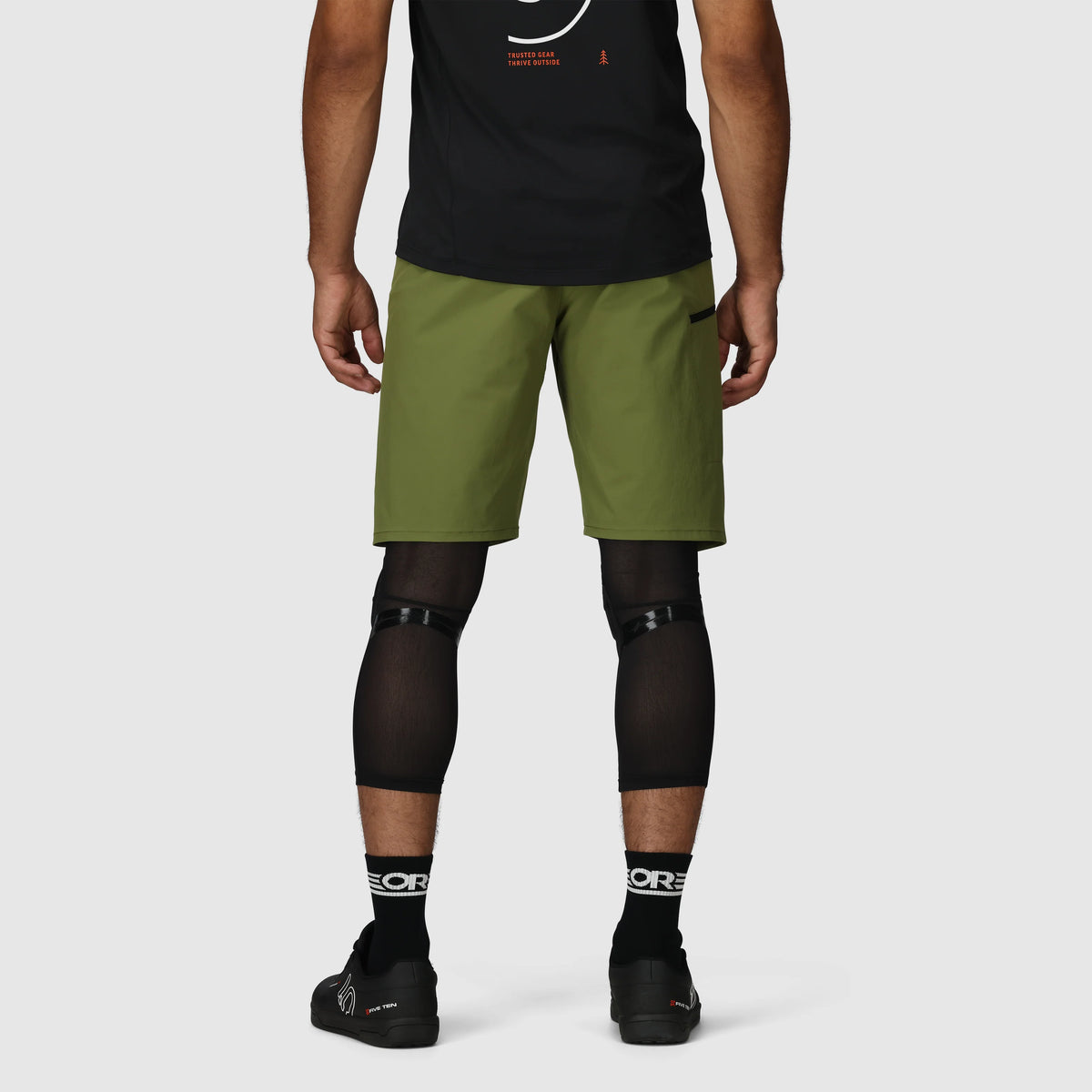 Men's Freewheel MTB Lite Ride Short