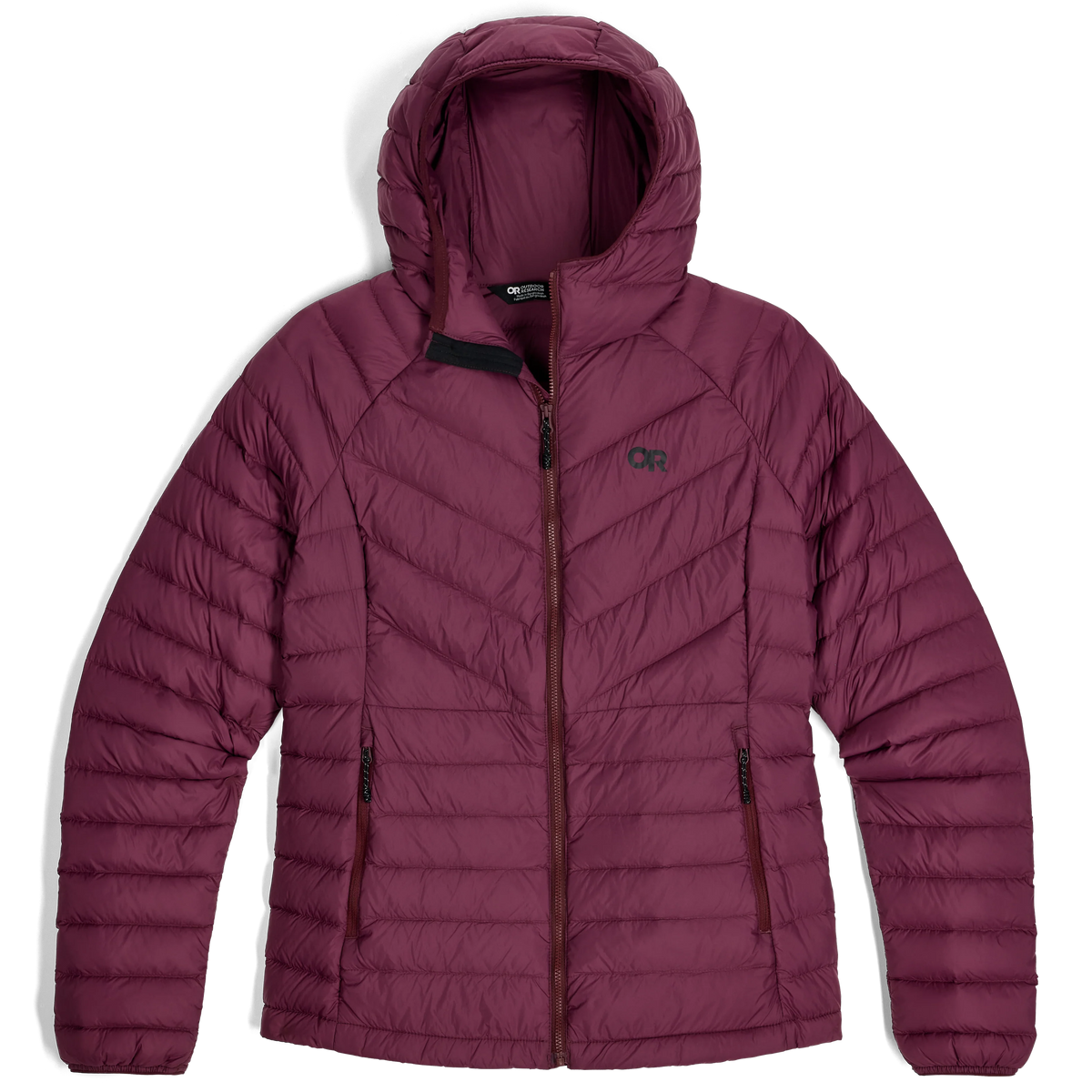 Women's Transcendent Down Hoodie