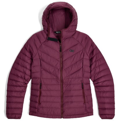 Women's Transcendent Down Hoodie
