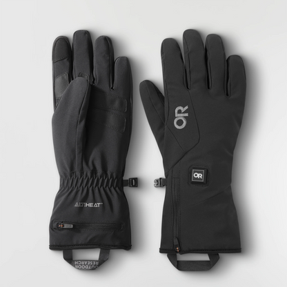 Men's Sureshot Heated Softshell Glove