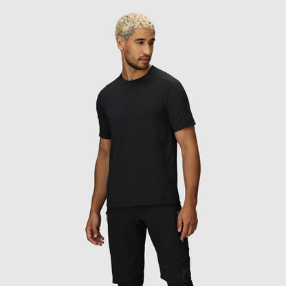 Men's Freewheel MTB Short Sleeve Jersey