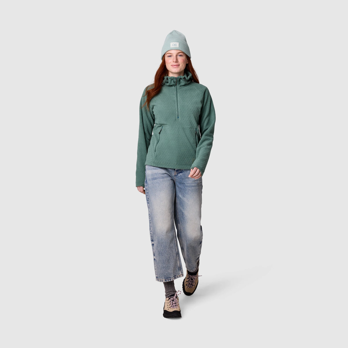 Women's Trail Mix XT Fleece Pullover Hoodie
