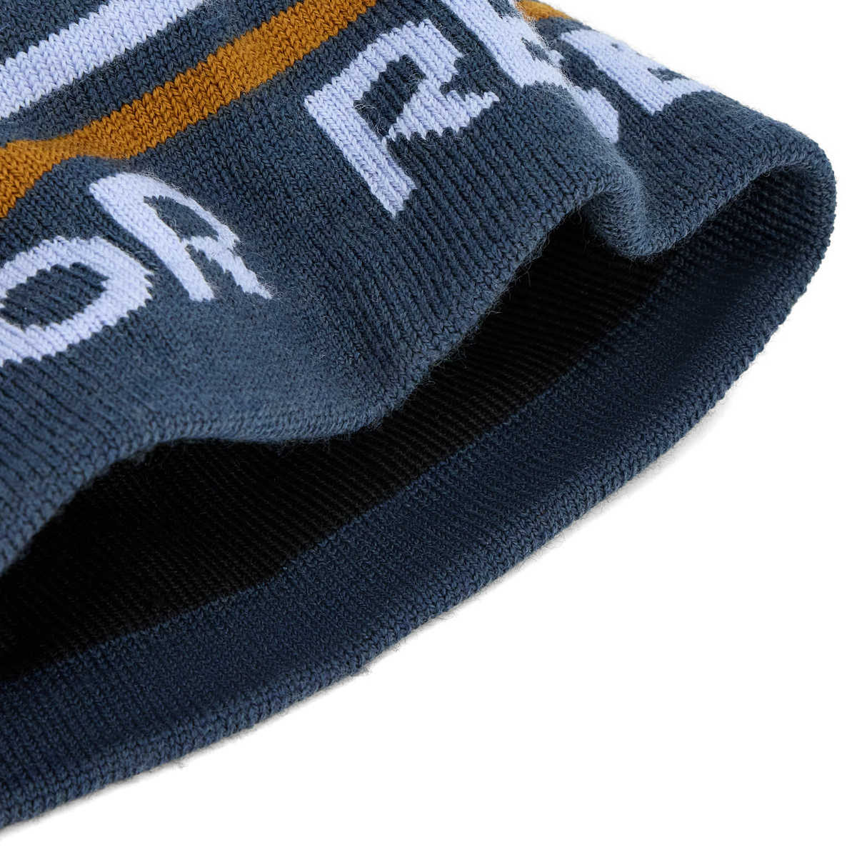 OR Logo Knit Beanie