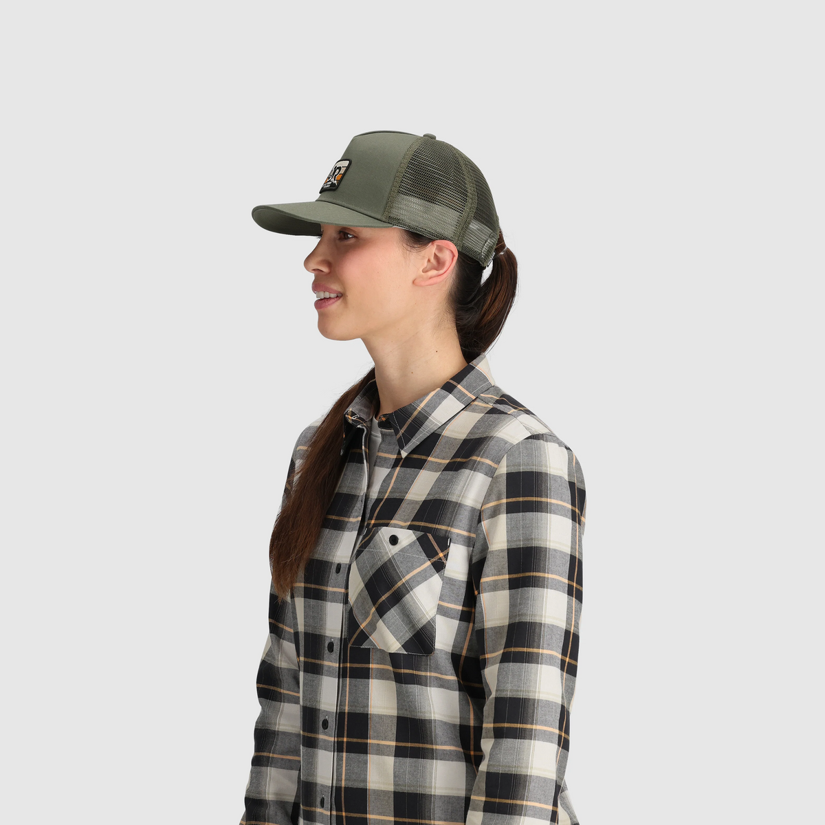 Advocate Trucker Cap