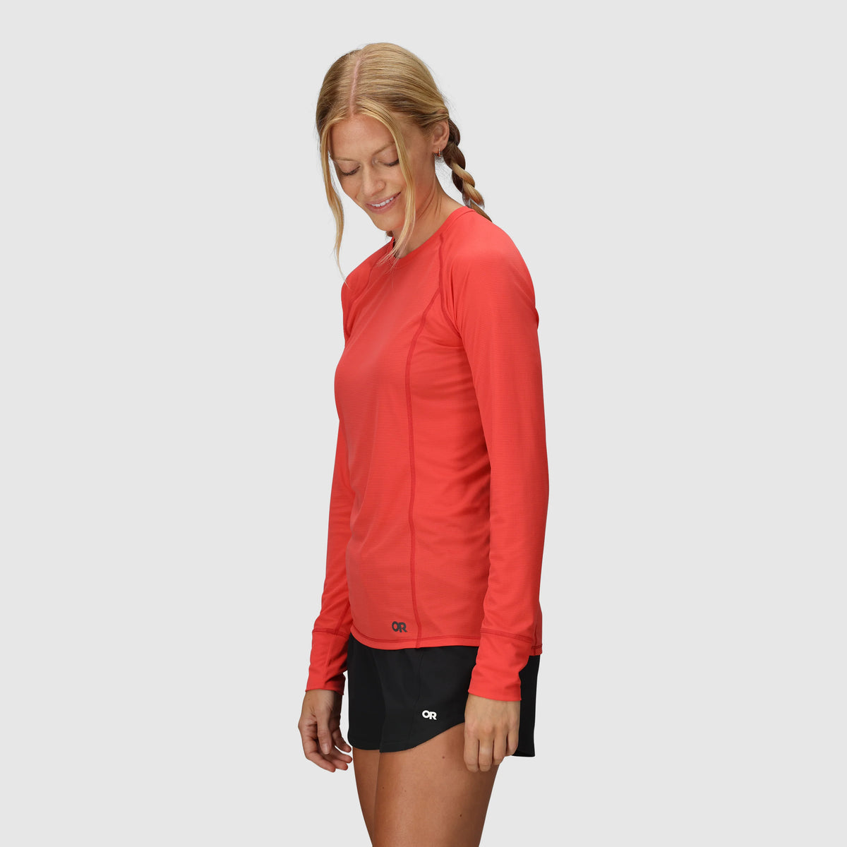 Women's Echo Long Sleeve Tee