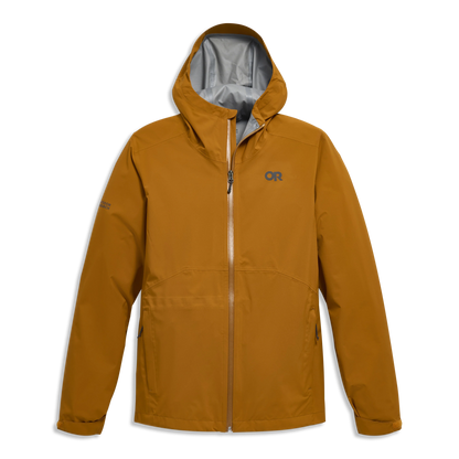 Men's Stratoburst Stretch Rain Jacket