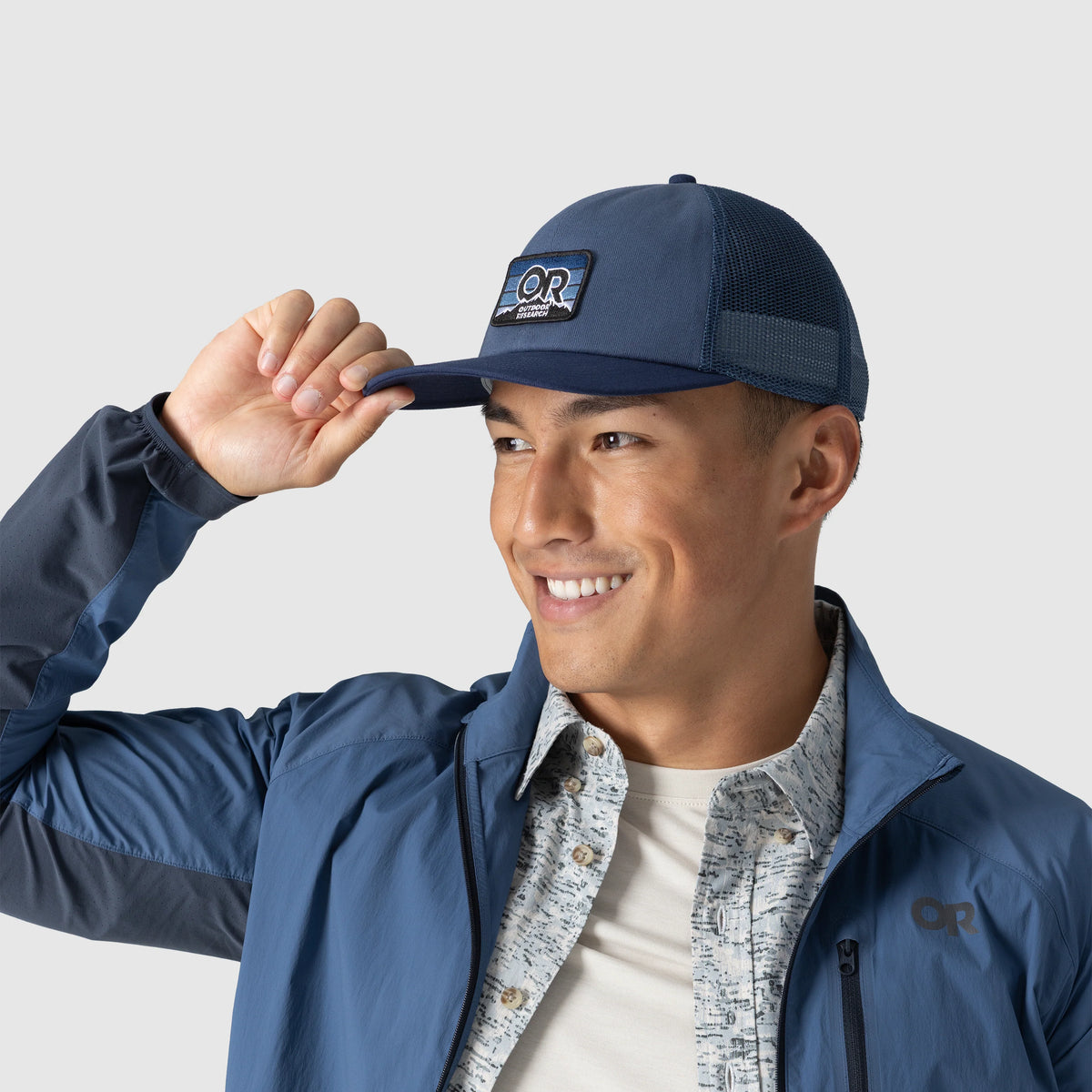 Advocate Trucker Lo Pro Cap
