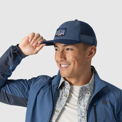 Advocate Trucker Lo Pro Cap
