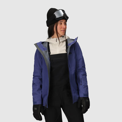 Women's Hemispheres Team GORE-TEX® 3L Jacket