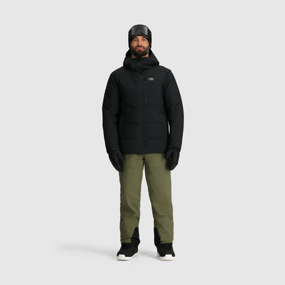 Men's Snowcrew Bibs
