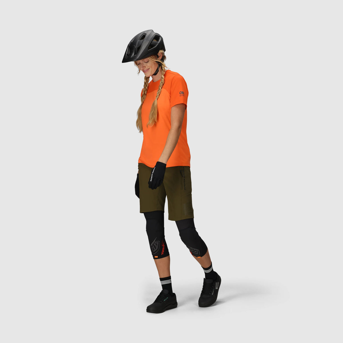 Women's Freewheel MTB Short Sleeve Jersey