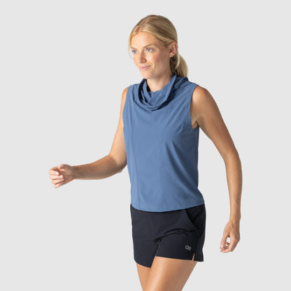 Women's Astroman Air Sun Tank
